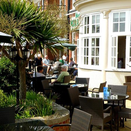 Hotel Miramar Bournemouth Exterior photo