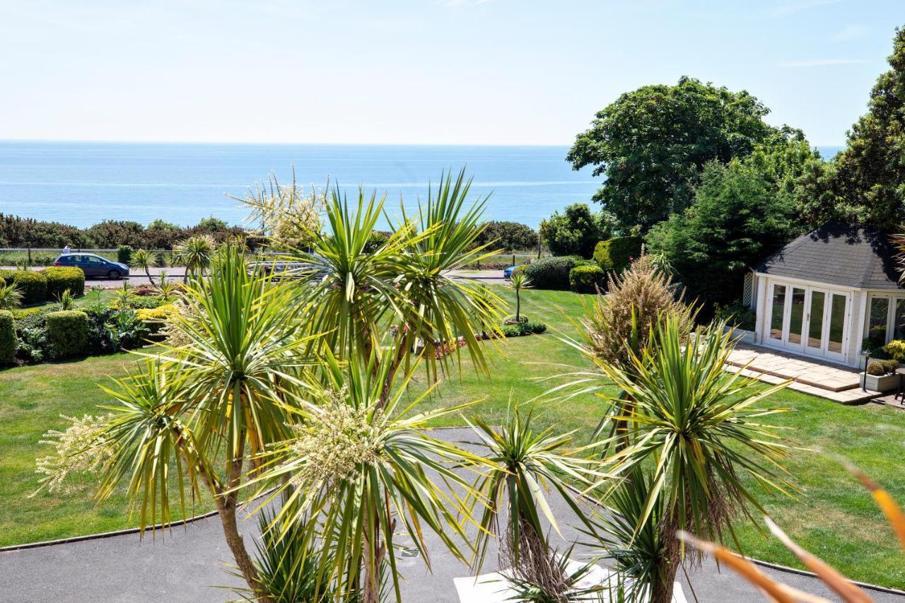 Hotel Miramar Bournemouth Exterior photo