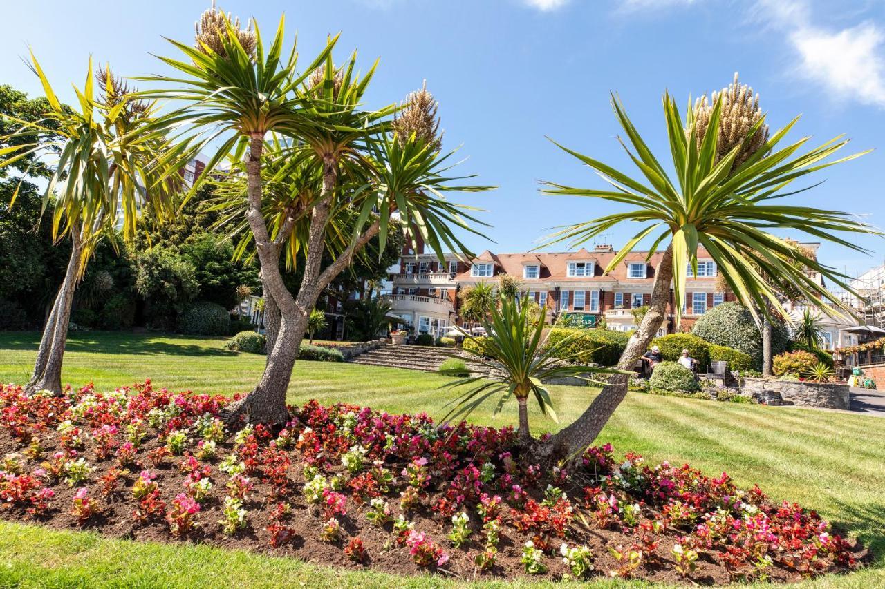 Hotel Miramar Bournemouth Exterior photo
