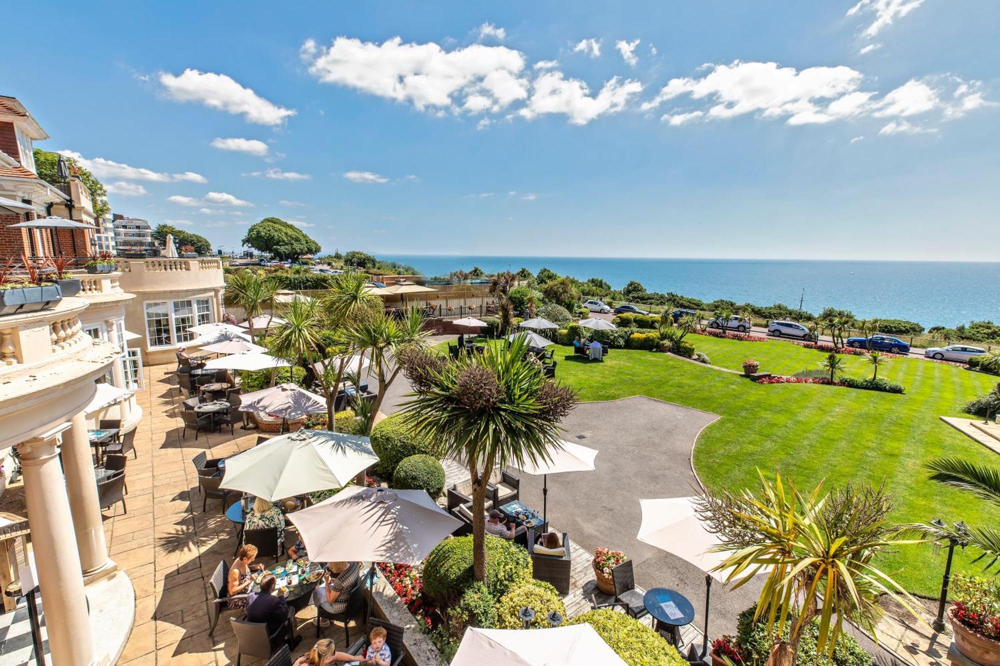 Hotel Miramar Bournemouth Exterior photo