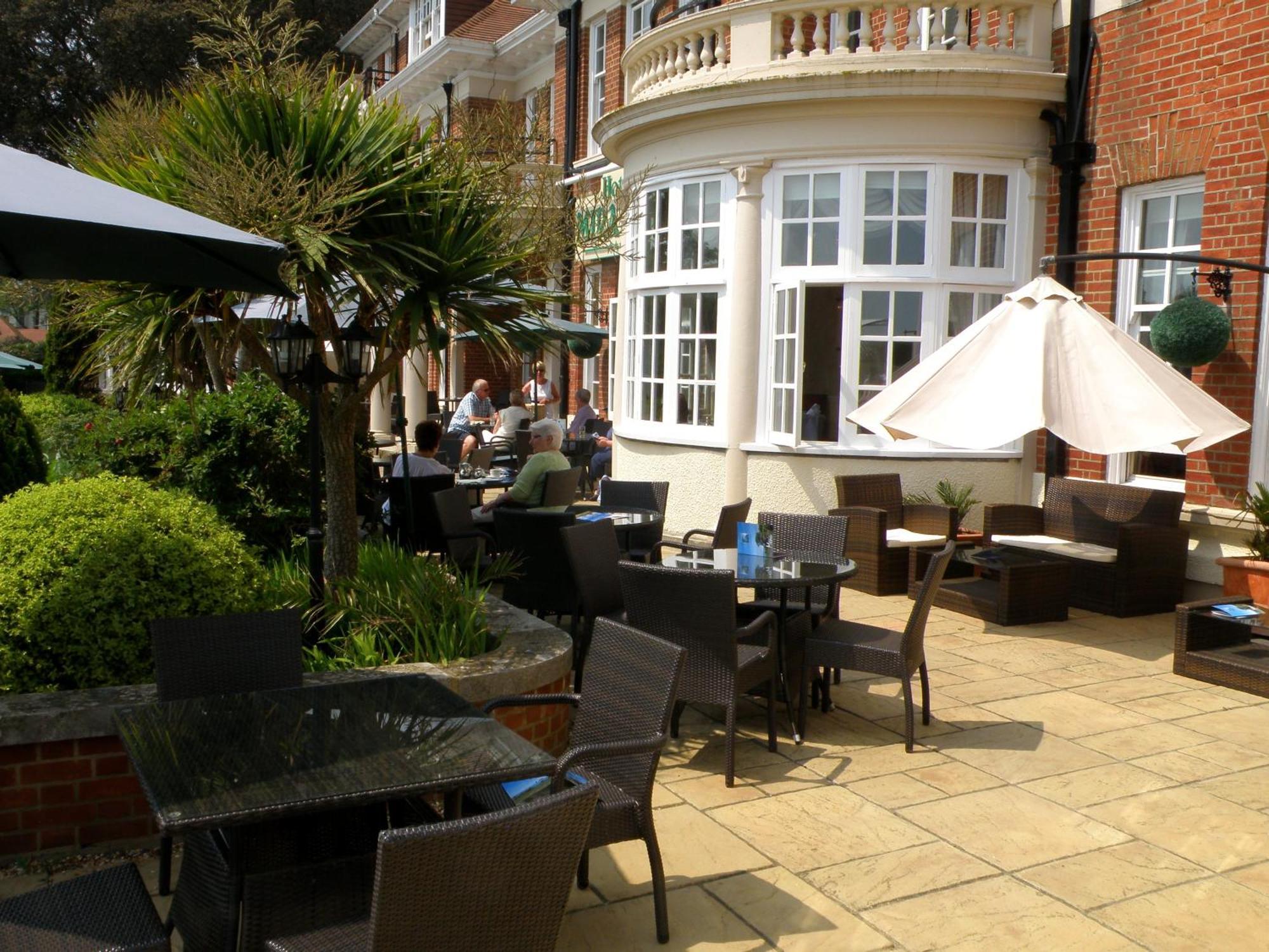 Hotel Miramar Bournemouth Exterior photo