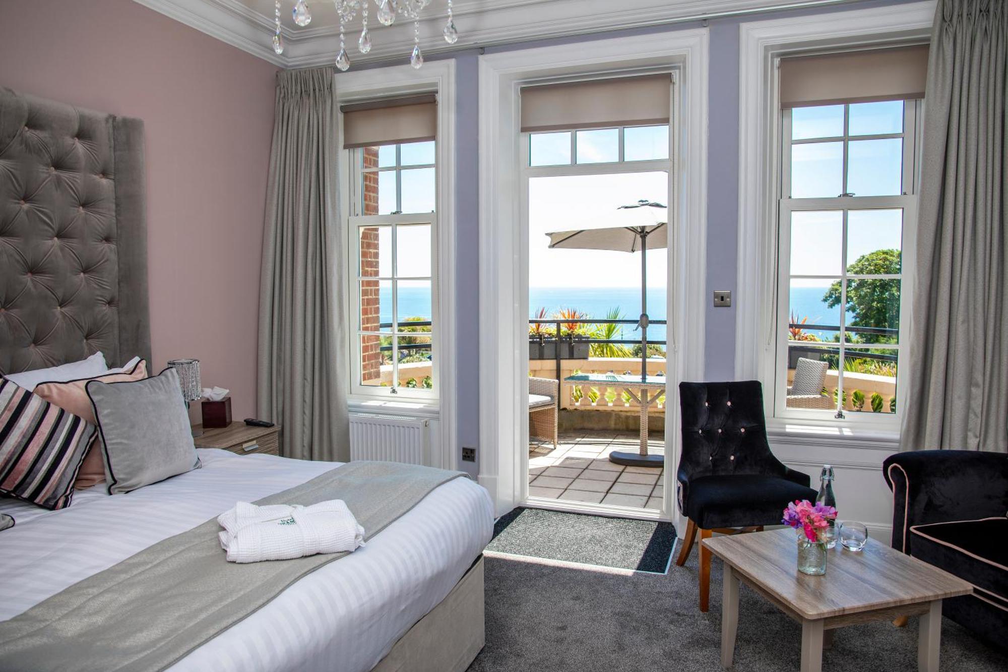 Hotel Miramar Bournemouth Exterior photo