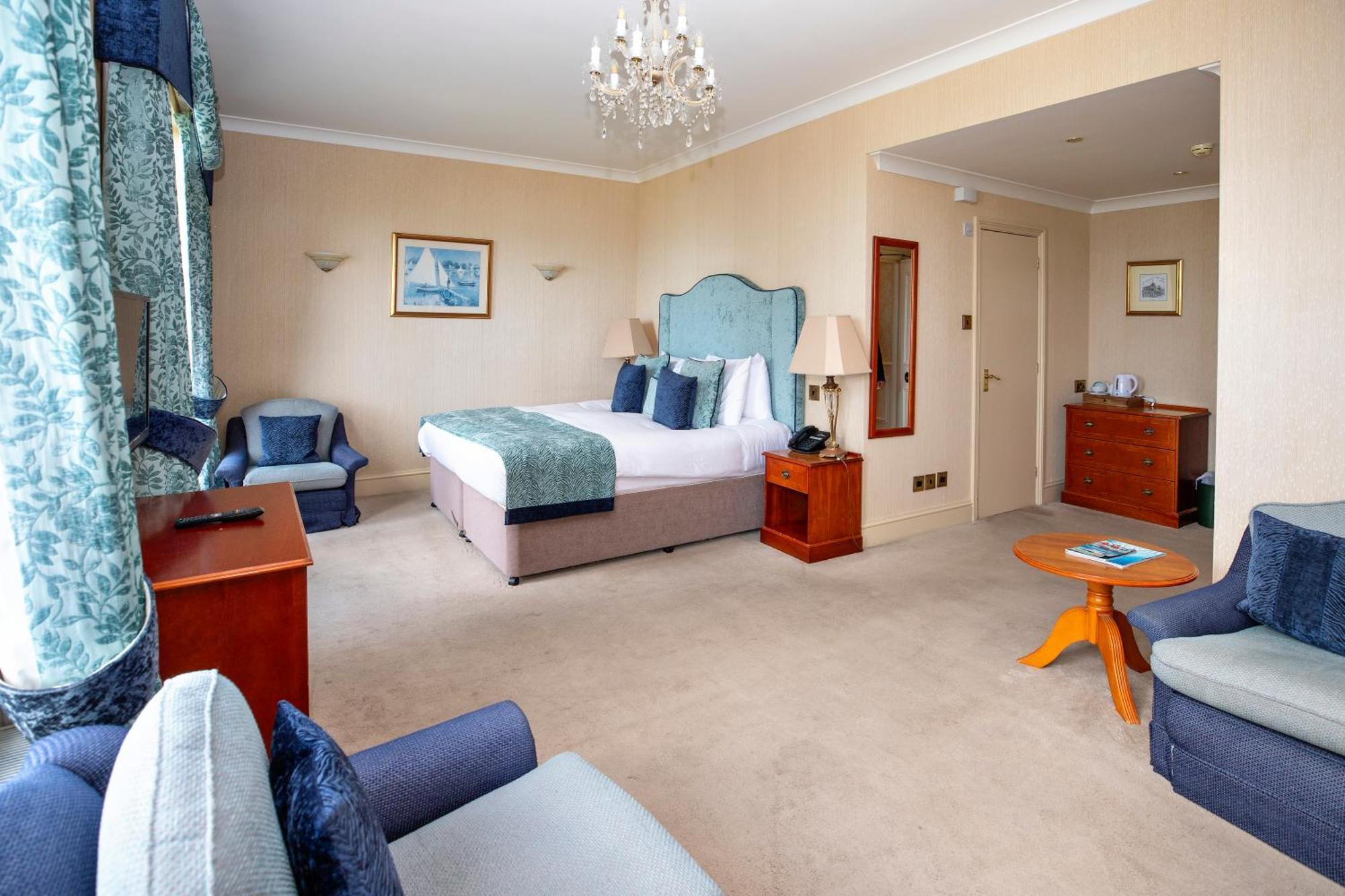 Hotel Miramar Bournemouth Exterior photo