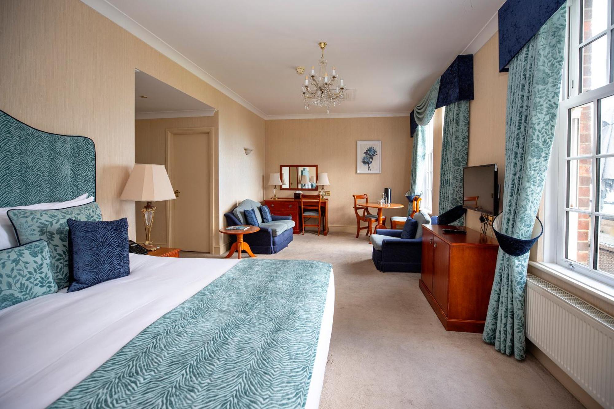 Hotel Miramar Bournemouth Exterior photo