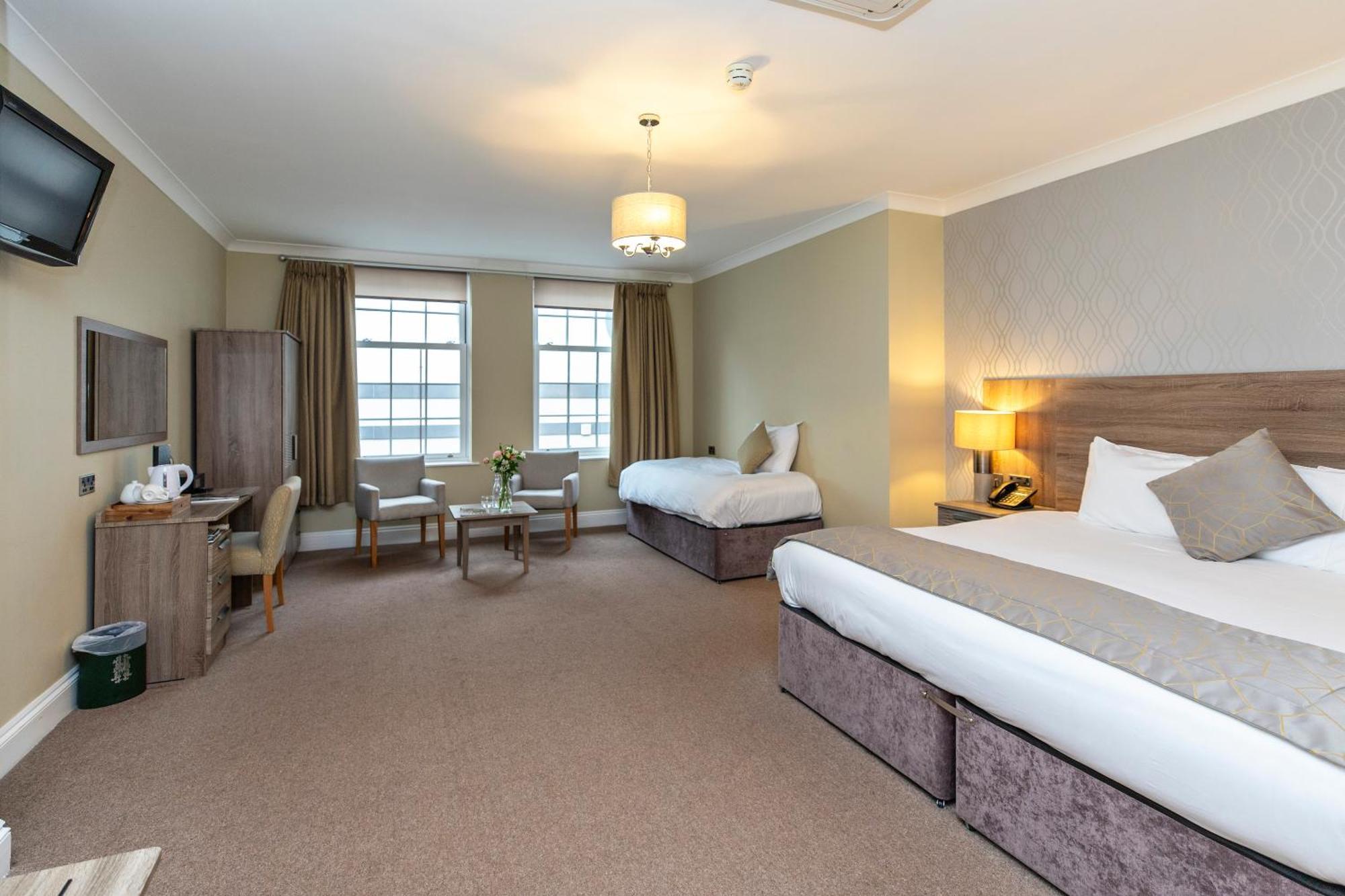 Hotel Miramar Bournemouth Exterior photo