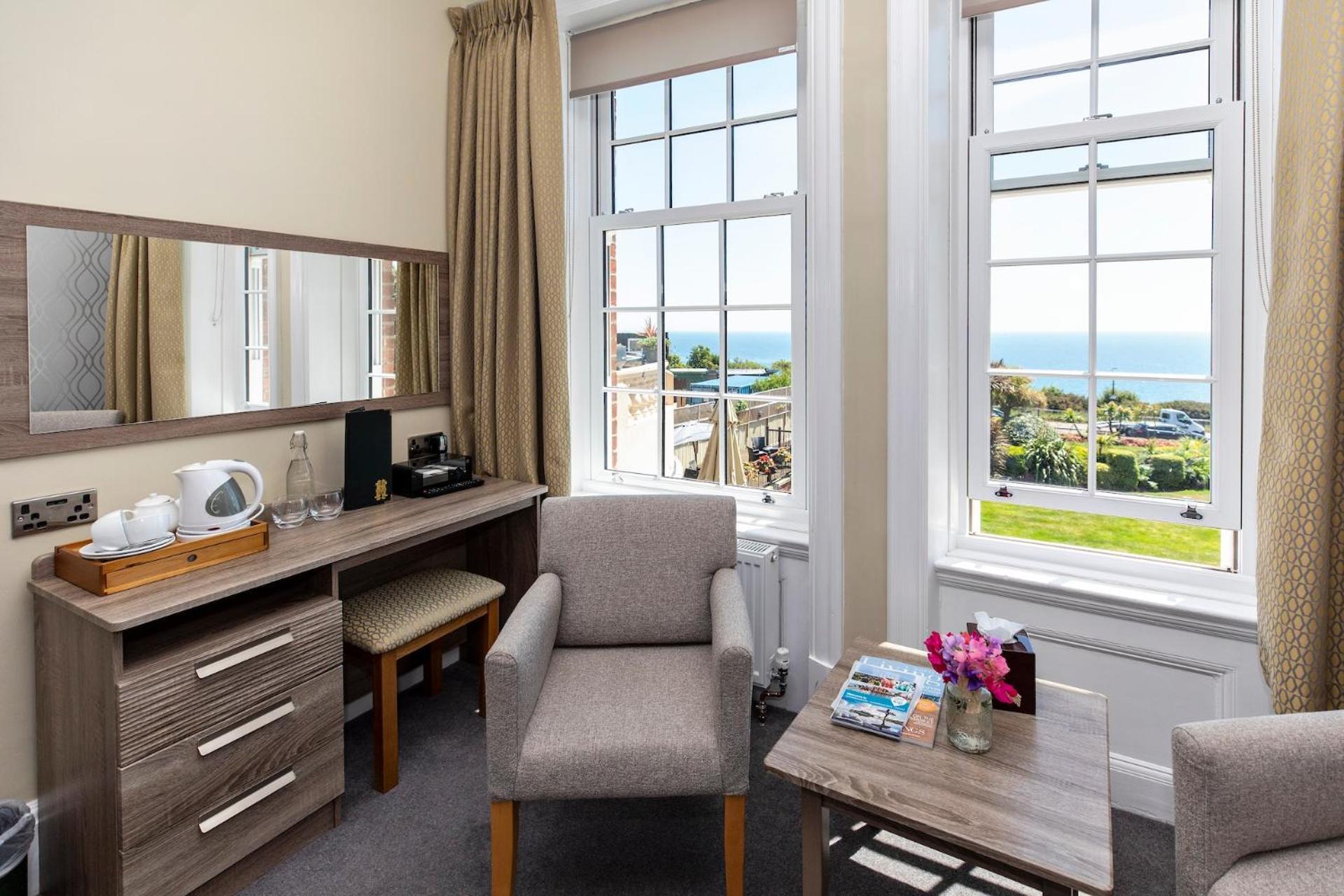 Hotel Miramar Bournemouth Exterior photo