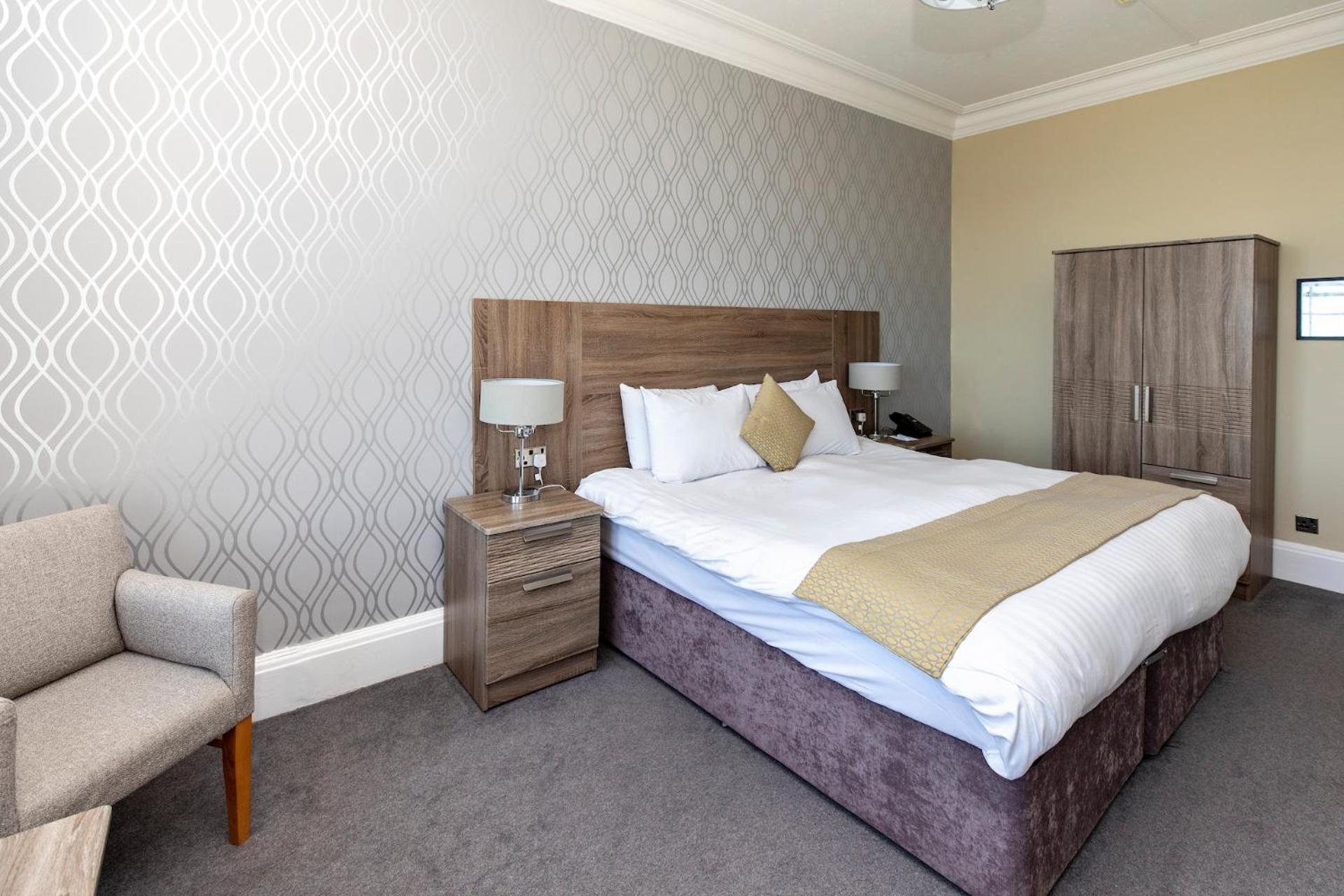Hotel Miramar Bournemouth Exterior photo