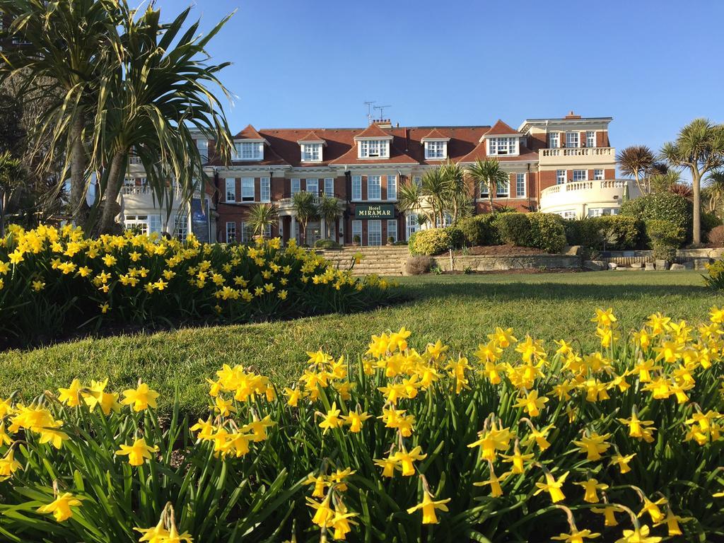 Hotel Miramar Bournemouth Exterior photo