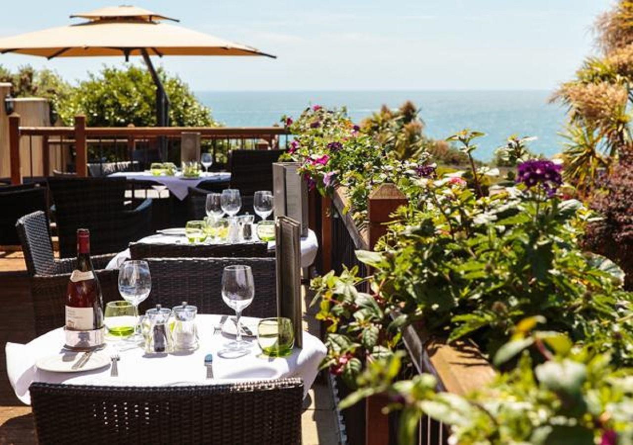 Hotel Miramar Bournemouth Exterior photo