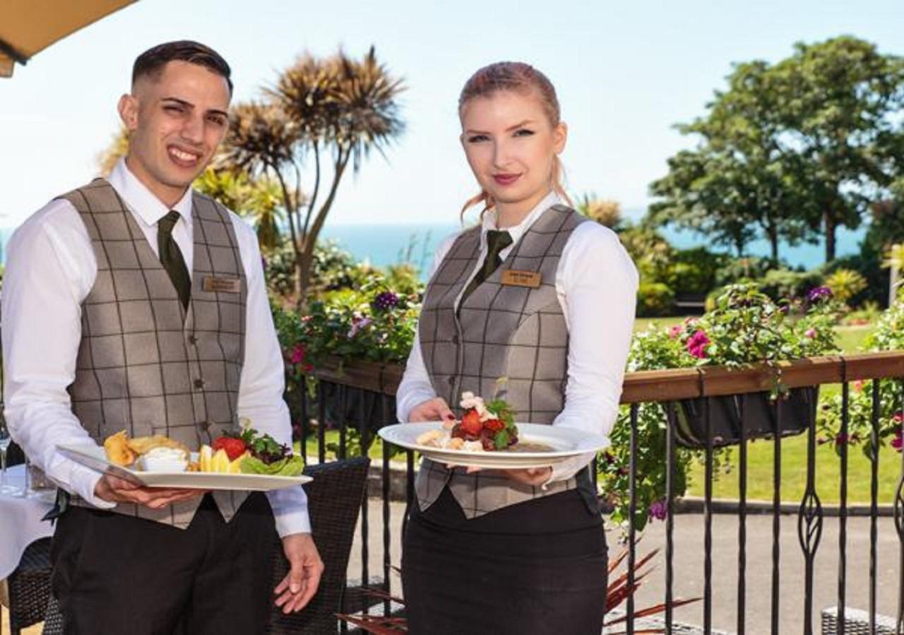 Hotel Miramar Bournemouth Exterior photo