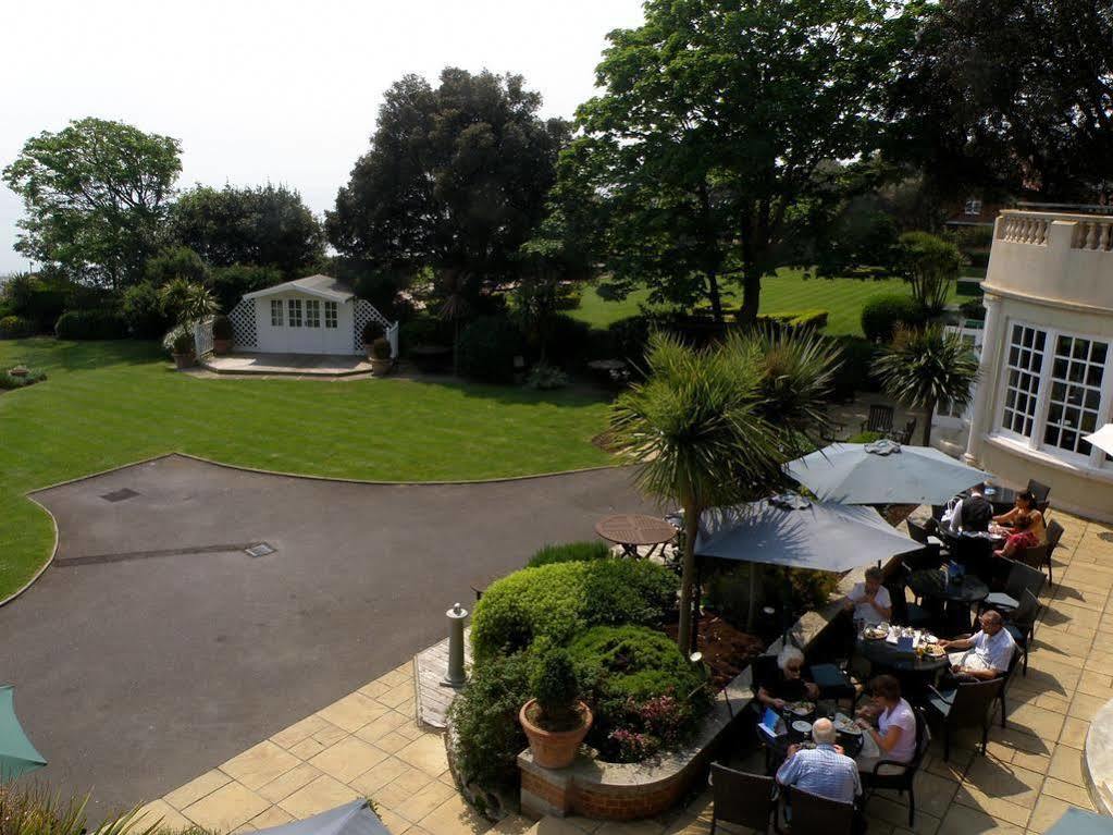 Hotel Miramar Bournemouth Exterior photo