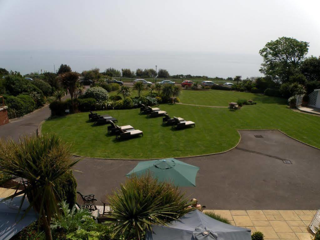 Hotel Miramar Bournemouth Exterior photo