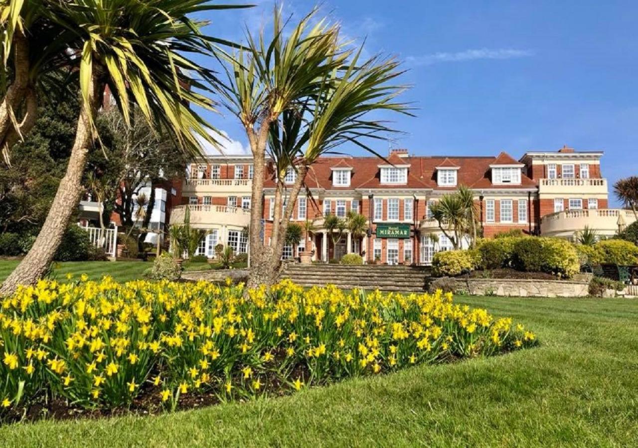 Hotel Miramar Bournemouth Exterior photo